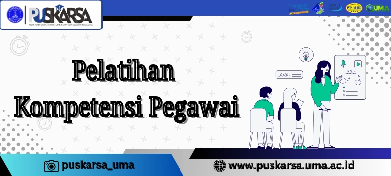 Pelatihan Kompetensi Pegawai